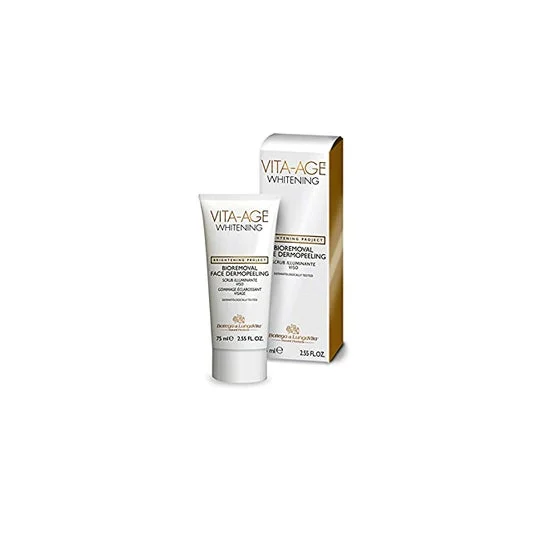 Bottega di LungaVita Vita-Age Scrub esfoliante sbiancante 75ml