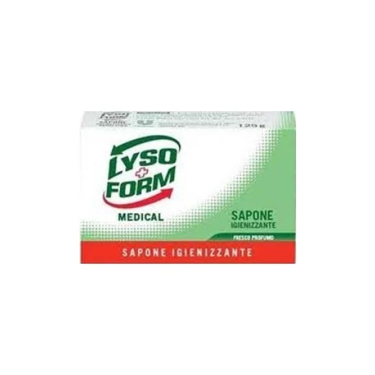 Lysoform Sapone Solido 125G