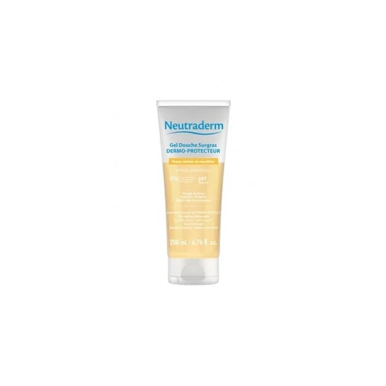 Neutraderm Surgras Gel doccia dermo-protettivo 200ml