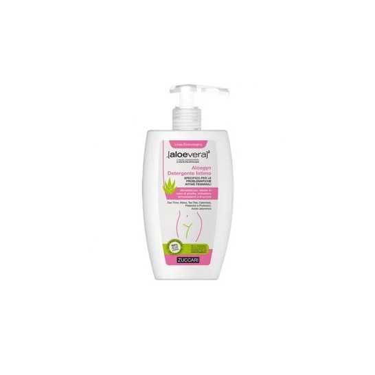 Zuccari Aloevera2 Aloegyn Detergente Intimo 250ml