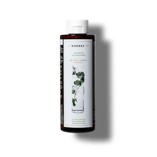 Korres Aloe & Ditanium Shampoo 250ml