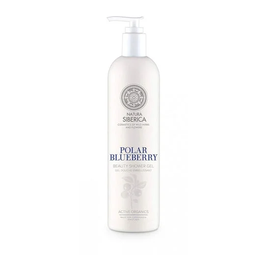 Natura Siberica Beauty shower gel doccia, pile polare 400 ml