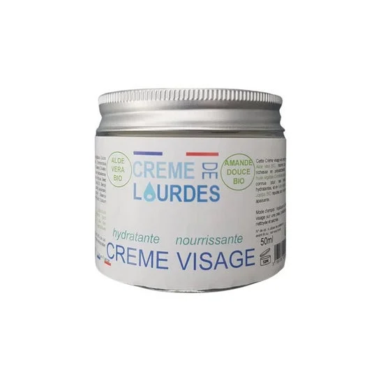 Creme de Lourdes Crema Viso 50ml