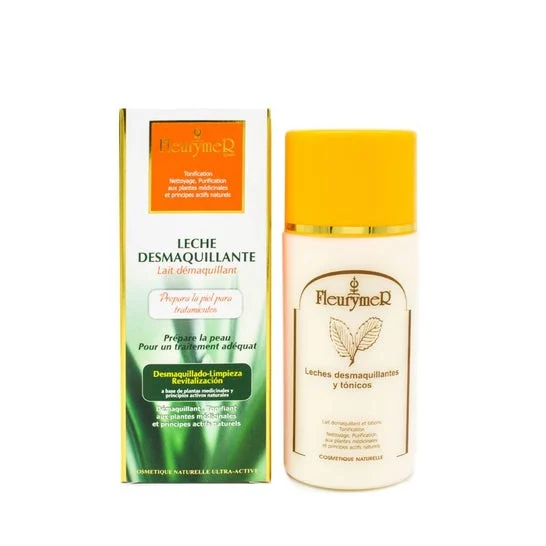 Fleurymer Latte detergente misto oleoso 200ml