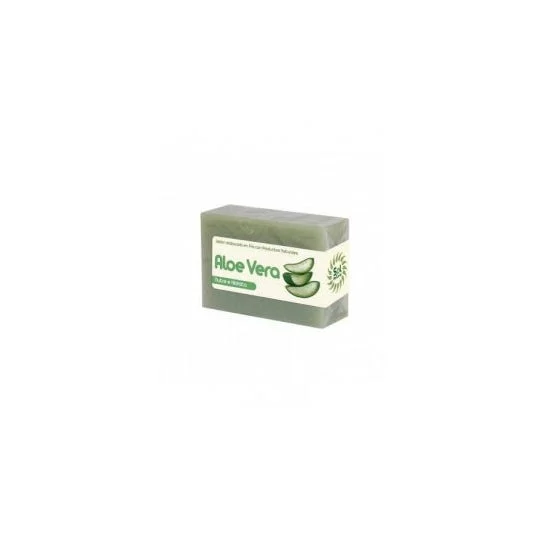 Solnatural Aloe Vera Soap 100g