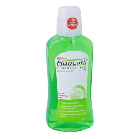 Fluocaril collutorio bi-fluorato 300ml