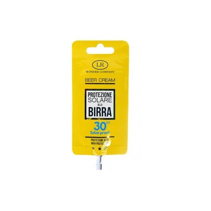 LR WONDER COMPANY BEER CREMA PROTEZIONE 30 15ML