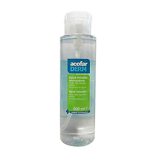 Acofarderm Acqua micellare 500ml