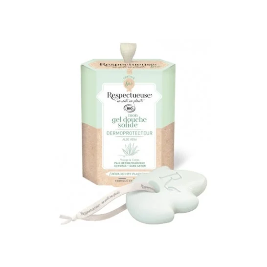 Respectueuse Gel Ducha Solido Dermoprotector 75g