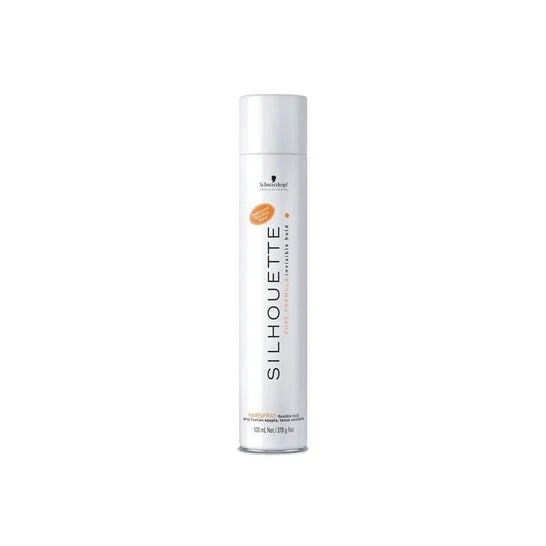 Silhouette lacca per capelli a tenuta flessibile 500ml