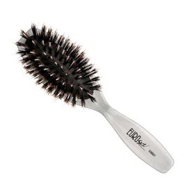 Eurostil Pure Jabali Oval Brush Small 1 pc
