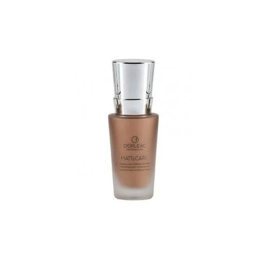 D'orleac trucco idratante Matt&care N.4 30ml Trucco idratante N.4 30ml