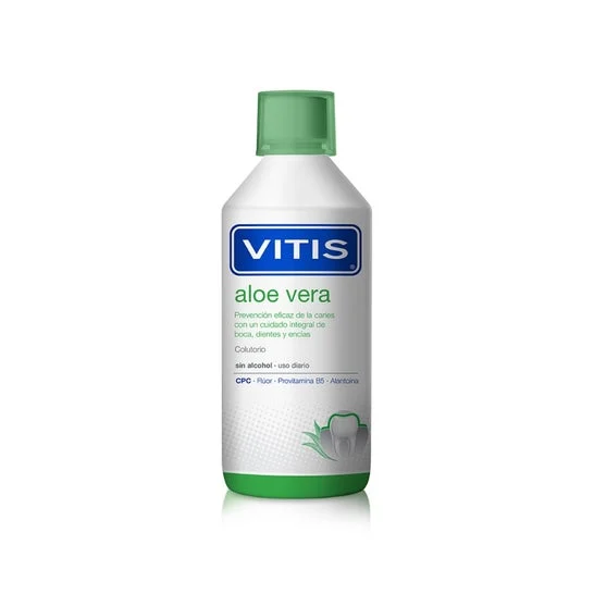 VITIS® Collutorio Aloe vera 1l