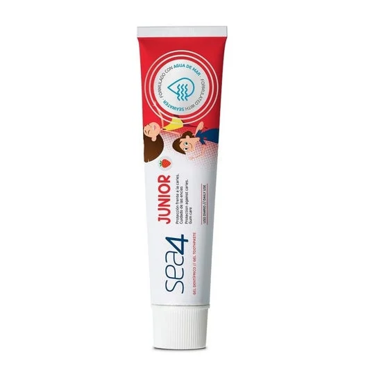 Dentifricio Sea4 Junior 75 ml