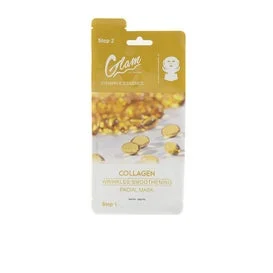 Glam Of Sweden Maschera Viso Collagen 35+5g