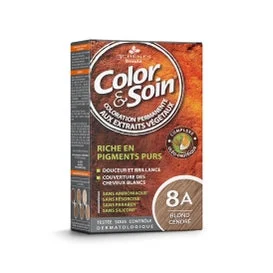 Color & Soin Kit Colorazione Permanente 8A Biondo Cenere