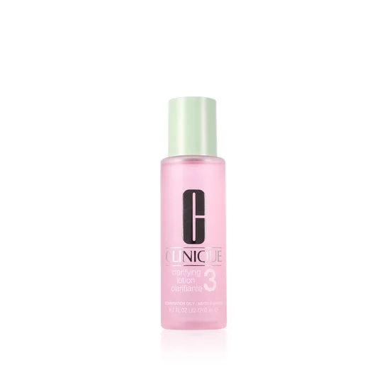 Lozione Clinique 3 Clarifiante 200ml