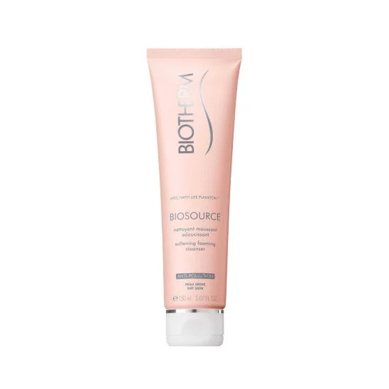 Biotherm Biosource HydraMinral Schiuma detergente lenitiva lenitiva 150ml