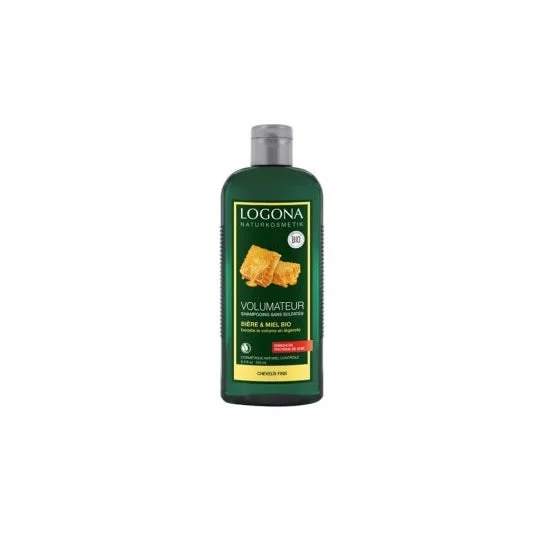 Logona Shampoo Volumizzante 500ml