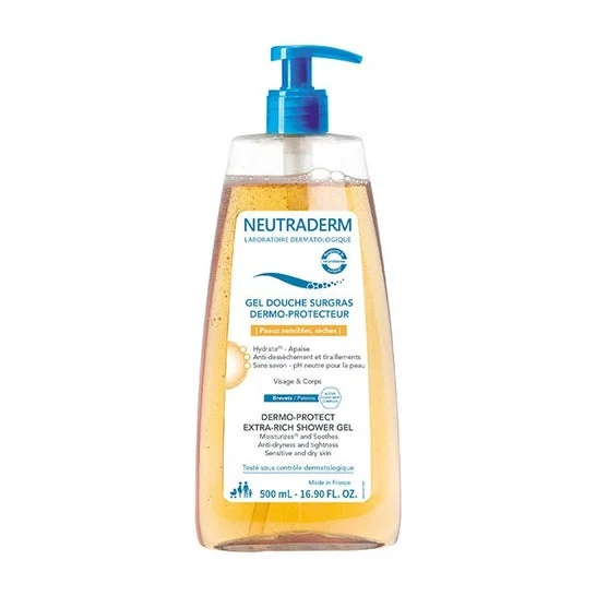 Neutraderm Gel de Ducha Surgras Dermoprotettore 500ml