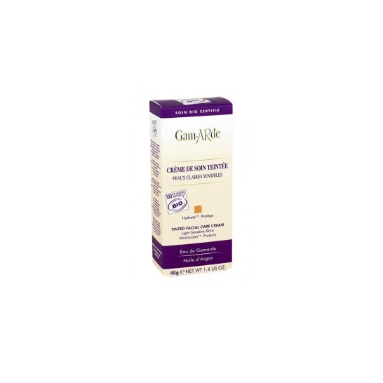 Gamarde Correttore Crema di cura Correttore di tinta per pelle chiara 40g