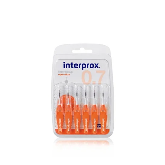 Dentaid Interprox Super Micro 6uds