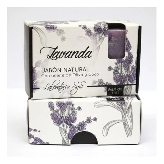 Sys Sapone Naturale Premium Lavanda 100g