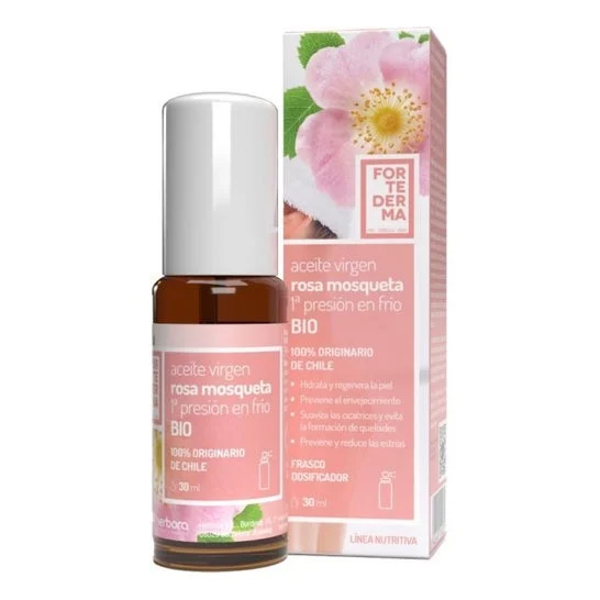 Herbora Olio di Rosa Mosqueta Bio 30ml