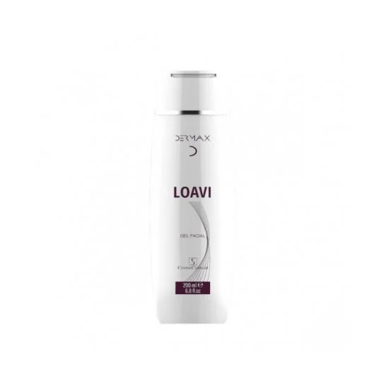 Dermax Loavi Facial Gel 200ml