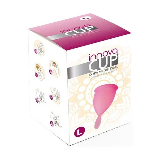 Innova Cup Copa Menstrual Talla L 1ud