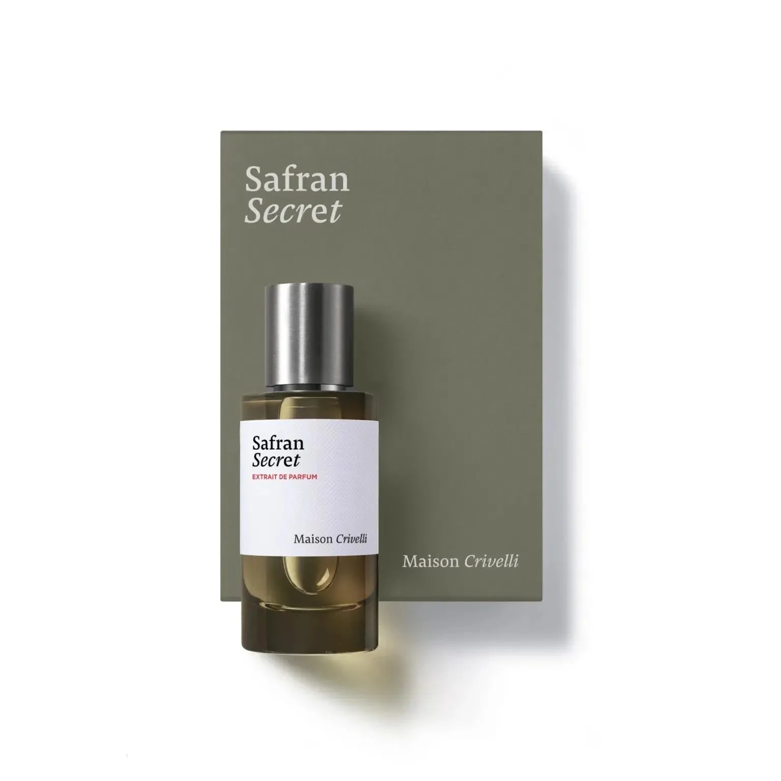 Safran Secret - 50 ML Estratto di profumo