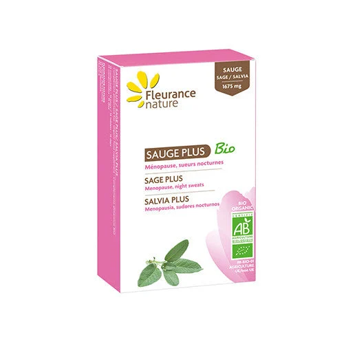 Fleurance Nature Sage Plus 15 compresse