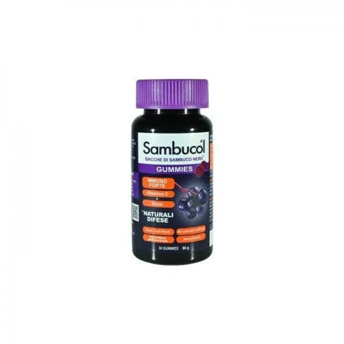 Sambucol Les Essentiels Bambini 30 gomme
