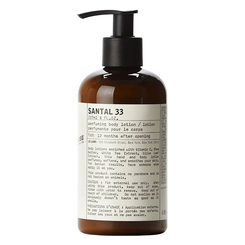 Le Labo Santal 33 Lozione corpo - 237 Ml