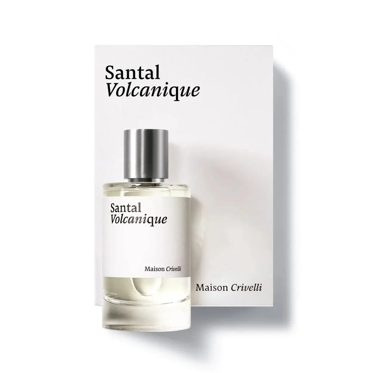 Maison Crivelli Santal Volcanique Maison Crivelli - 30 Ml