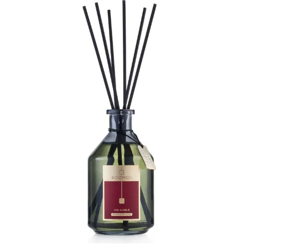Roomoi Diffusore A Bastoncini Vin Nobile 500 Ml
