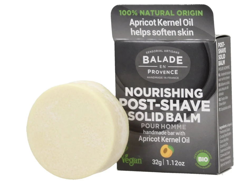 Balade en provence Uomo Balsamo Solido Post Rasatura 32 g