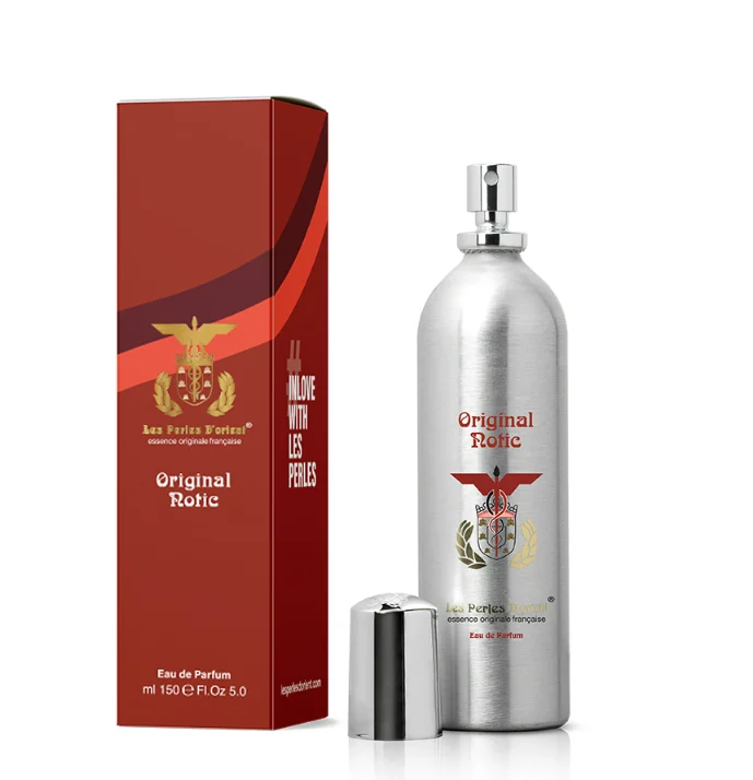 Les Perles D Orient Original Notic Donna - Eau De Parfum 150 Ml