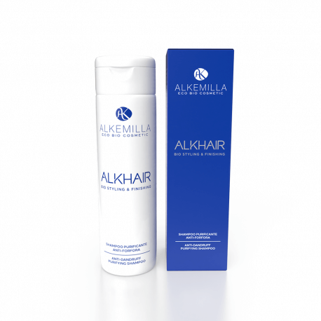 ALKEMILLA Shampoo Purificante Antiforfora