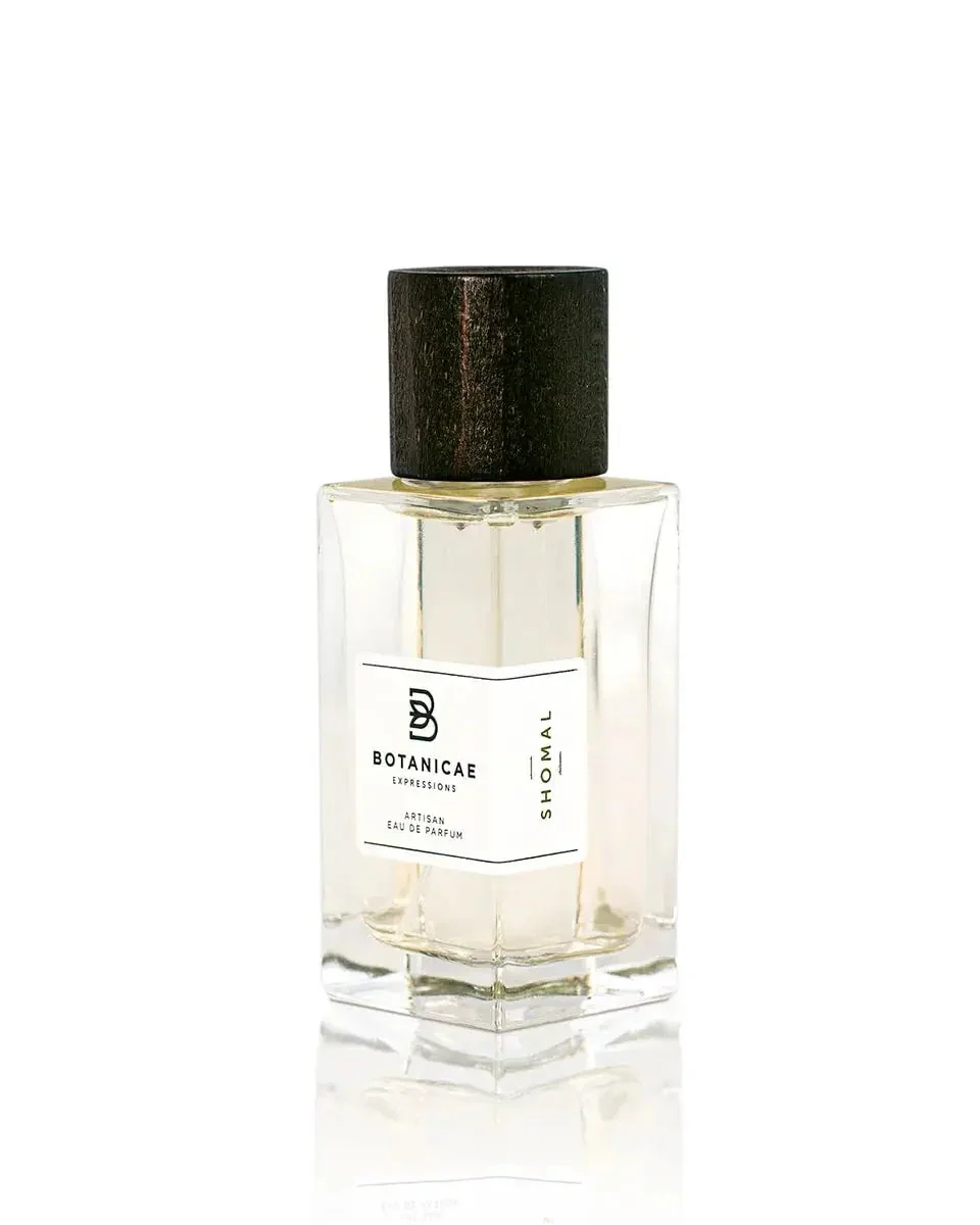 Botanicae Shomal Eau De Parfum Botanicae - 100 Ml