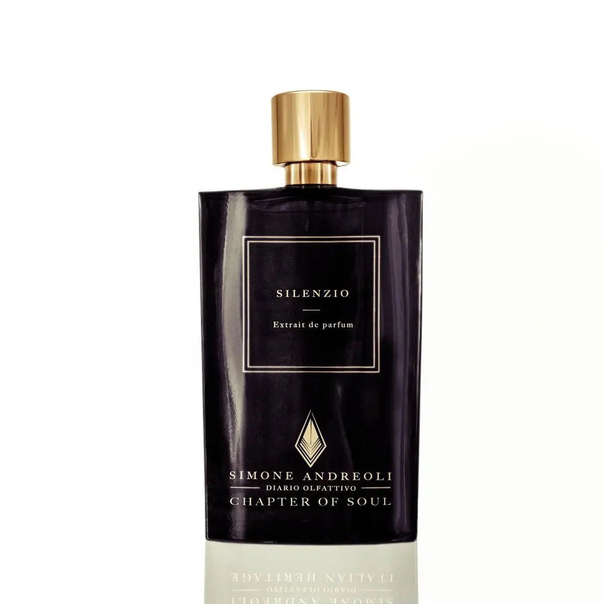 Simone Andreoli Silenzio Eau De Parfum Intense - 100 Ml