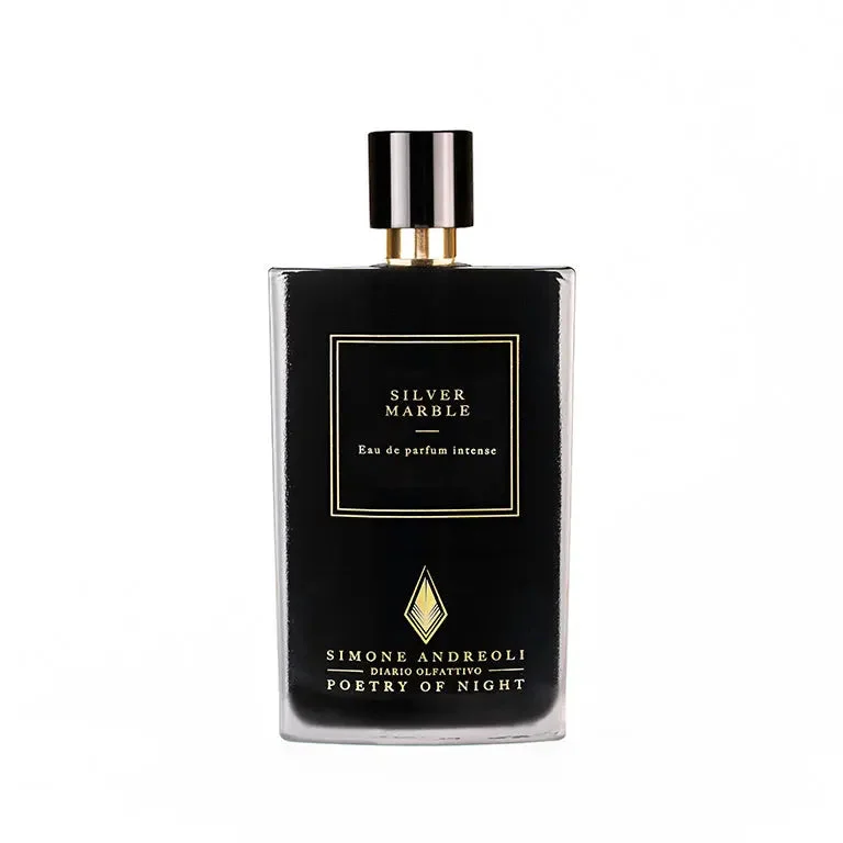 Simone Andreoli Silver Marble - 100 Ml