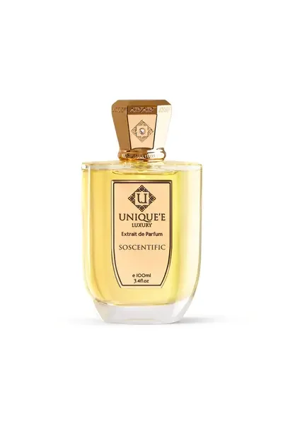Unique'e Soscentific Estratto di profumo Unique'e - 100 ml