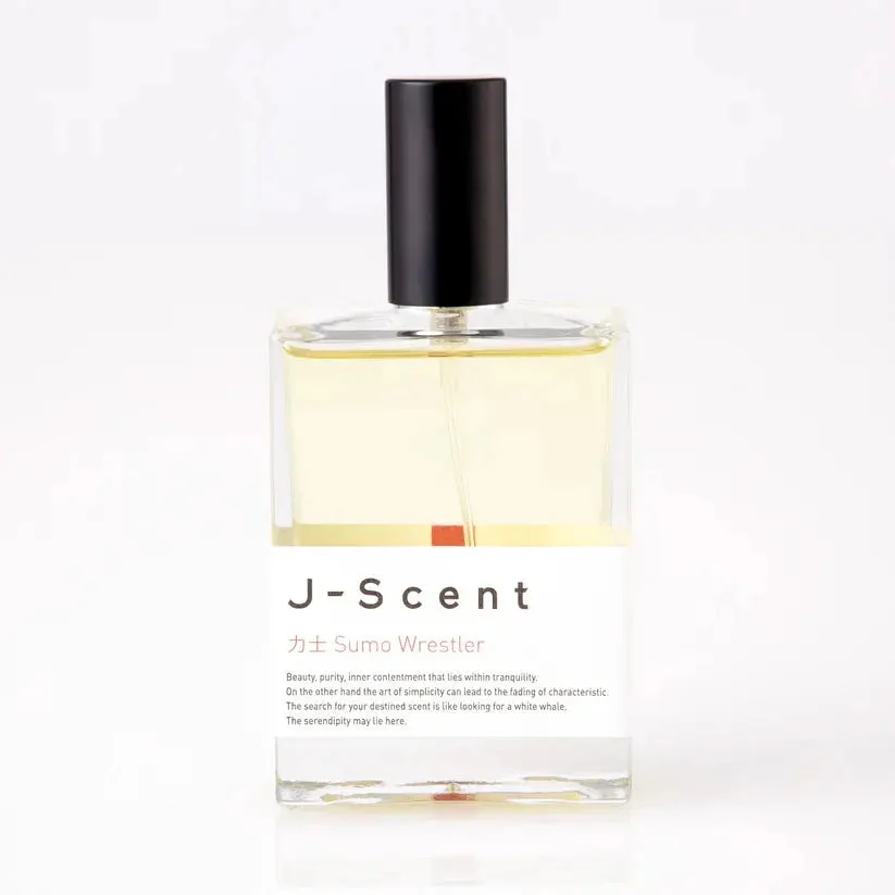 J-scent Sumo Wrestler - 50 Ml