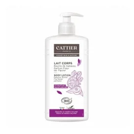Cattier Leche Corporal Hidratante Higuera 500ml
