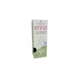 Enna Braga Menstrual Hipster Orgánica Negro Talla S 1ud