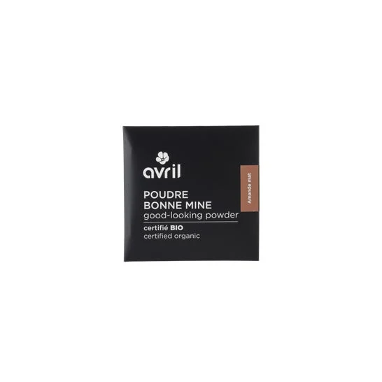 Avril Good-Looking Powder Recarga Almendra 11g