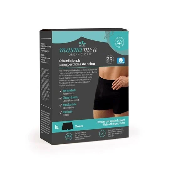 Masmi Boxer Incontinencia Ligera Talla L 1ud