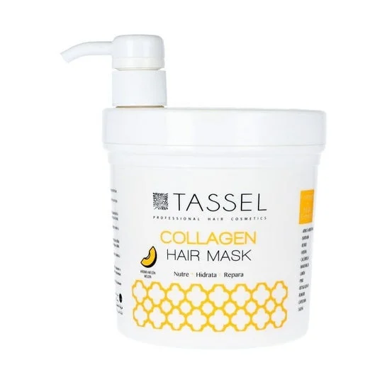 Eurostil Tassel Collagen Hair Mask Melon 1000ml