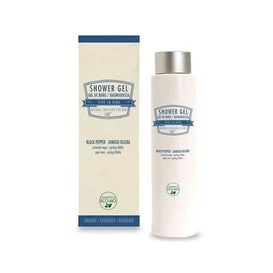 Krous Vivi la Vita Shower Gel Black Pepper 200ml
